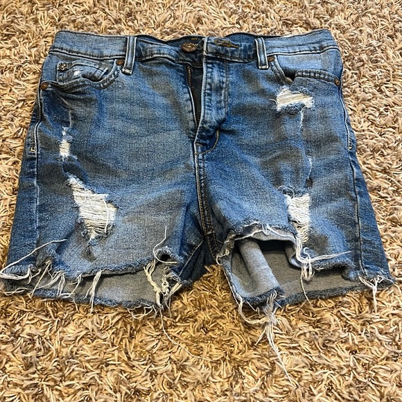Shorts | Womens Levi Denizen Shorts 